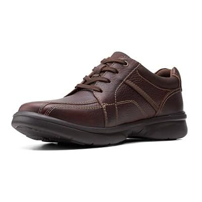 Clarks Herren Bradley Walk Oxford-Schuh, Braun, 40 EU Clarks Herren Bradley Walk Oxford-Schuh, Braun, 40 EU