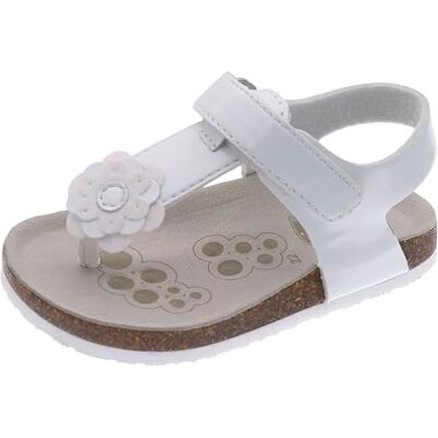 Chicco , Sandaal met Handige Klittenband, Comfortabel, Licht, Flexibel en Atmungsaktive, Mädchen, Entworfen in Italien Chicco , Sandaal met Handige Klittenband, Comfortabel, Licht, Flexibel en Atmungsaktive, Mädchen, Entworfen in Italien