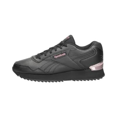 Reebok Glide Riple Clip Zwart Reebok Glide Riple Clip Zwart