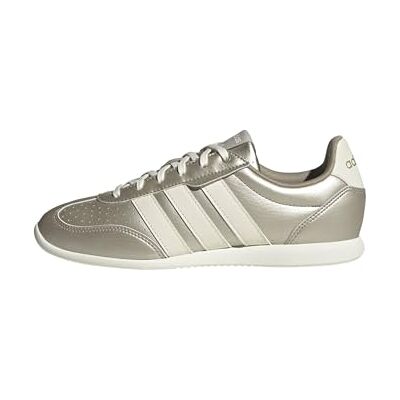 Adidas Damen Barreda Lo Shoes, Cyber Met./Off White/Wonder Alumina, 41 1/3 EU Adidas Damen Barreda Lo Shoes, Cyber Met./Off White/Wonder Alumina, 41 1/3 EU