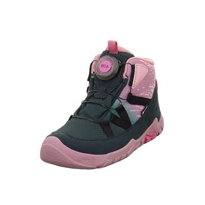 Superfit Weiblich Trace Grün/Rosa 7010 Superfit Weiblich Trace Grün/Rosa 7010