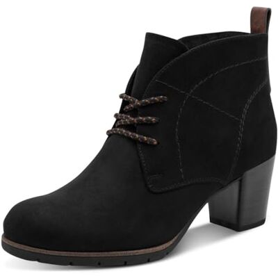 MARCO TOZZI Damen 2-25107-41 Stiefelette, Black Comb 1, 40 EU MARCO TOZZI Damen 2-25107-41 Stiefelette, Black Comb 1, 40 EU