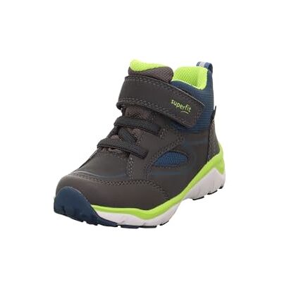 Superfit Baby Jungen SPORT5 Gore-Tex Sneaker, GRAU/HELLGRÜN 2000 Superfit Baby Jungen SPORT5 Gore-Tex Sneaker, GRAU/HELLGRÜN 2000