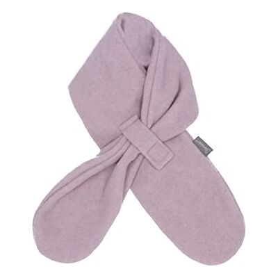 Sterntaler Schal aus Microfleece, gefüttert, mit Klettverschluss, zum Durchziehen Mädchen Accessoires für Babys & Kleinkinder warm, bequem und praktisch rosa melange, Gr. 80cm Sterntaler Schal aus Microfleece, gefüttert, mit Klettverschluss, zum Durchziehen Mädchen Accessoires für Babys & Kleinkinder warm, bequem und praktisch rosa melange, Gr. 80cm