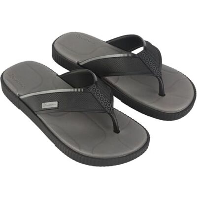 Ipanema Vintage Ad, Flip-Flops für Herren, grau, 41 EU Ipanema Vintage Ad, Flip-Flops für Herren, grau, 41 EU