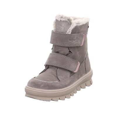 Superfit Mädchen Flavia Schneestiefel, Grau Pink 2000, 29 EU Schmal Superfit Mädchen Flavia Schneestiefel, Grau Pink 2000, 29 EU Schmal