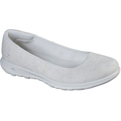 Skechers Women's Go Walk Lite Susie, Natürlich, 35.5 EU Skechers Women's Go Walk Lite Susie, Natürlich, 35.5 EU