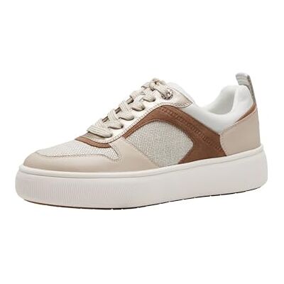 Tamaris Schnürer Damen sportlich beige,EU 37 Tamaris Schnürer Damen sportlich beige,EU 37
