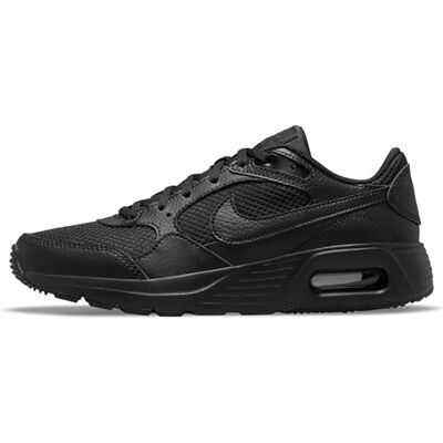 NIKE Air Max SC, Damenschuhe Frau, Schwarz/Weiß-Schwarz, 38 EU NIKE Air Max SC, Damenschuhe Frau, Schwarz/Weiß-Schwarz, 38 EU