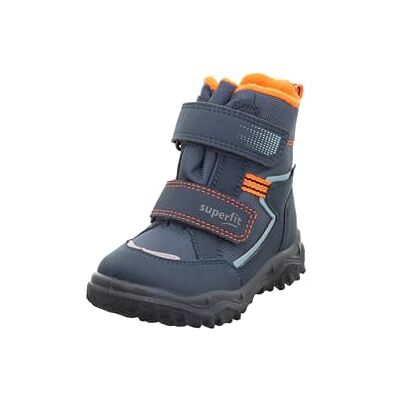 Superfit Männlich HUSKY Blau/Orange 8030 Superfit Männlich HUSKY Blau/Orange 8030