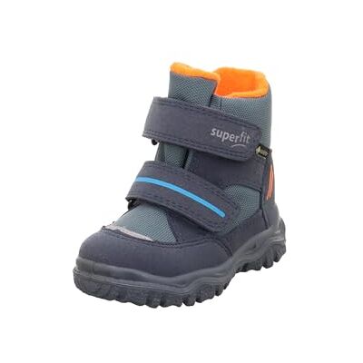 Superfit Männlich HUSKY1 Blau/Orange 8050 Superfit Männlich HUSKY1 Blau/Orange 8050