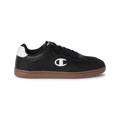 Champion Damen Prestige Mix Material Schuhe, Schwarz, 42.5 EU Champion Damen Prestige Mix Material Schuhe, Schwarz, 42.5 EU