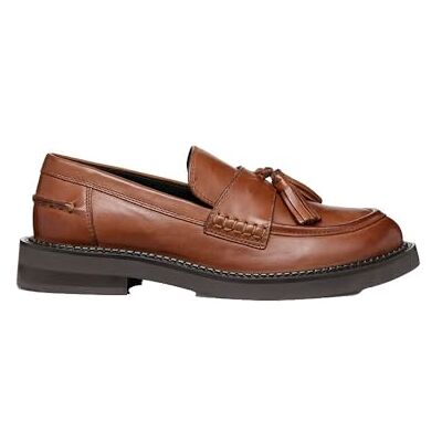 Geox Damen D Serilda H Moccasin, Lt Brown, 37 EU Geox Damen D Serilda H Moccasin, Lt Brown, 37 EU