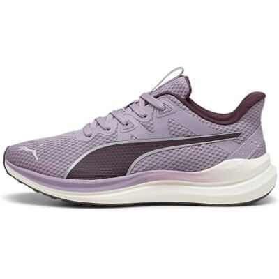Puma Damen Softride Cosmic Lt WMNS Sneaker, Plum Jam Schwarz, 42 EU Puma Damen Softride Cosmic Lt WMNS Sneaker, Plum Jam Schwarz, 42 EU