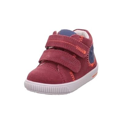 Superfit Moppy Lauflernschuh, BLAU/PINK 5510, 23 EU Superfit Moppy Lauflernschuh, BLAU/PINK 5510, 23 EU