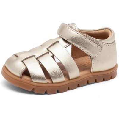 Bisgaard Beka S Sandal, Gold, 31 EU Bisgaard Beka S Sandal, Gold, 31 EU