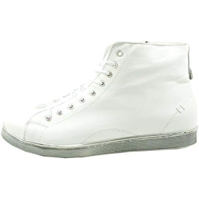 Andrea Conti Damen 0341500 Hohe Sneaker, Weiß, 41 EU Andrea Conti Damen 0341500 Hohe Sneaker, Weiß, 41 EU