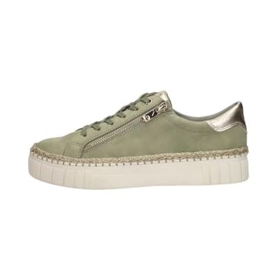MARCO TOZZI Damen 2-23773-44 Sneaker, Moss Comb, 38 EU MARCO TOZZI Damen 2-23773-44 Sneaker, Moss Comb, 38 EU