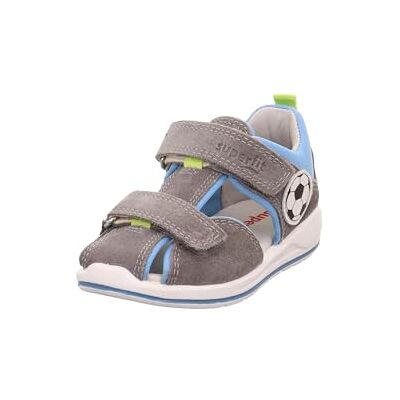 Superfit Männlich BOOMERANG Grau/Hellblau 2000 Superfit Männlich BOOMERANG Grau/Hellblau 2000
