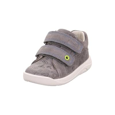 Superfit Jungen Lillo Lauflernschuh, Grau 2010, 22 EU Schmal Superfit Jungen Lillo Lauflernschuh, Grau 2010, 22 EU Schmal