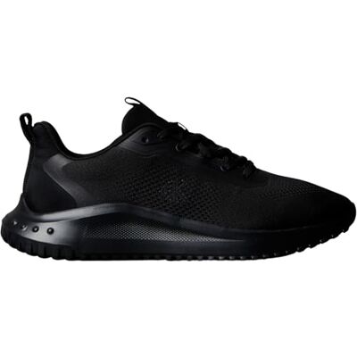 Calvin Herren Runner Sneaker Eva Mix mit Mesh, Schwarz (Triple Black), 42 Calvin Herren Runner Sneaker Eva Mix mit Mesh, Schwarz (Triple Black), 42