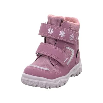 Superfit Baby Mädchen HUSKY1 Boot, Schneestiefel, LILA/ROSA 8510, 20 Superfit Baby Mädchen HUSKY1 Boot, Schneestiefel, LILA/ROSA 8510, 20