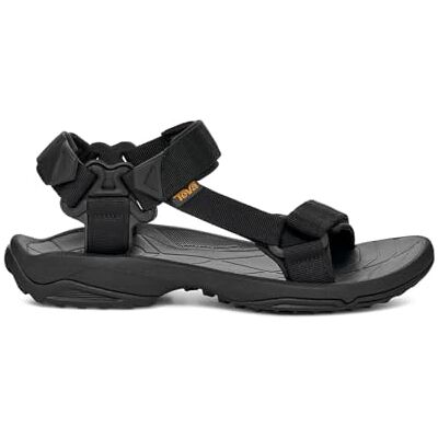 Teva Terra Fi Lite M's Herren Sport- & Outdoor Sandalen, Schwarz (black 513), EU 42 Teva Terra Fi Lite M's Herren Sport- & Outdoor Sandalen, Schwarz (black 513), EU 42