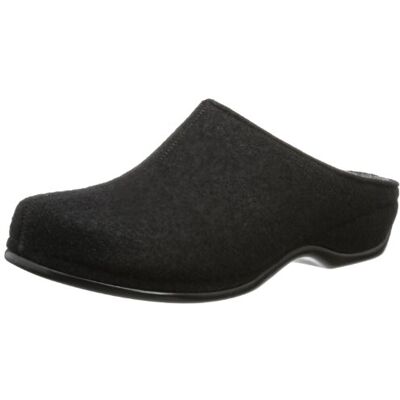 Berkemann Florina, Damen Pantoffeln, Schwarz (schwarz 958), 40 EU (6.5 Damen UK) Berkemann Florina, Damen Pantoffeln, Schwarz (schwarz 958), 40 EU (6.5 Damen UK)