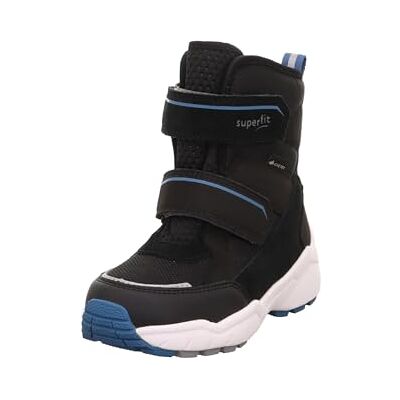 Superfit Männlich CULUSUK 2.0 Schwarz/Blau 0010 Superfit Männlich CULUSUK 2.0 Schwarz/Blau 0010