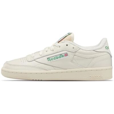 Reebok Club C 85 Vintage Damen , Chalk Alabas Glegrn , 40 EU Reebok Club C 85 Vintage Damen , Chalk Alabas Glegrn , 40 EU