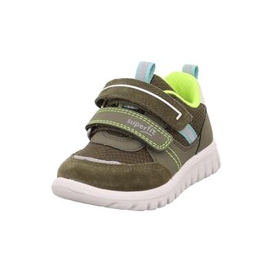 Superfit Baby Jungen SPORT7 MINI GRÜN/GELB 7020 Superfit Baby Jungen SPORT7 MINI GRÜN/GELB 7020