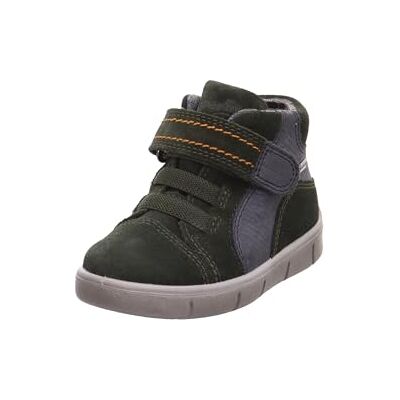 Superfit Ulli Lauflernschuh, GRüN 7000, 21 EU Superfit Ulli Lauflernschuh, GRüN 7000, 21 EU