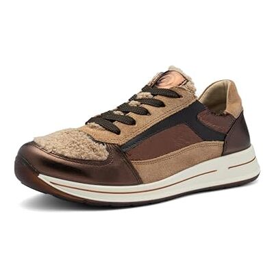 ARA Sneaker Osaka Mocca Biscuit Cacao Gr. 41,5 ARA Sneaker Osaka Mocca Biscuit Cacao Gr. 41,5