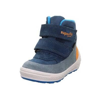 Superfit Männlich GROOVY 2.0 Blau/Orange 8000 Superfit Männlich GROOVY 2.0 Blau/Orange 8000