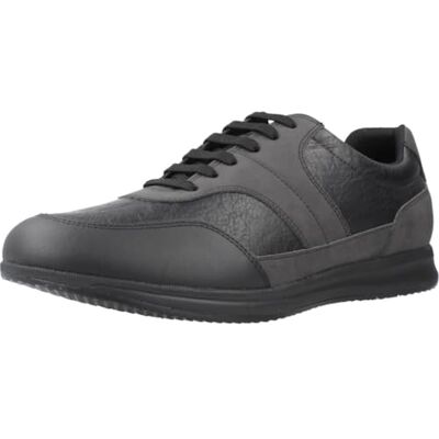 Geox Man U Avery Thin Sole Black 45_EU Geox Man U Avery Thin Sole Black 45_EU
