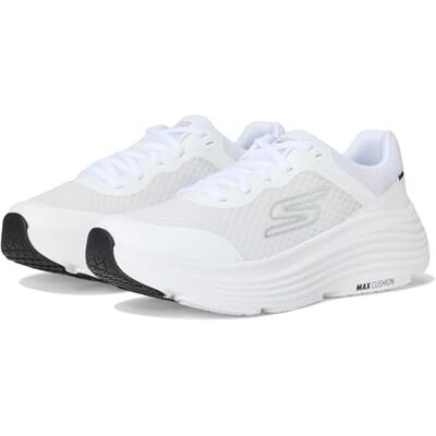 Skechers Damen Max Cushioning Endeavour Canova Turnschuhe, White Black, 39 EU Weit Skechers Damen Max Cushioning Endeavour Canova Turnschuhe, White Black, 39 EU Weit
