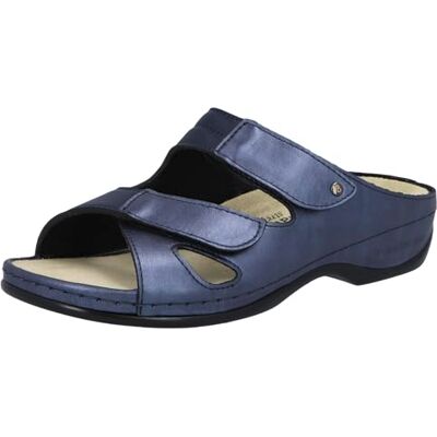 Berkemann Janna 01027-371 Damen Clogs & Pantoletten, Blau (blau 371), EU 38 (UK 5) Berkemann Janna 01027-371 Damen Clogs & Pantoletten, Blau (blau 371), EU 38 (UK 5)