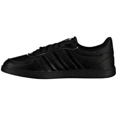 Adidas Damen Breaknet Sleek Shoes, Core Black/Core Black/Iron Met., 42 EU Adidas Damen Breaknet Sleek Shoes, Core Black/Core Black/Iron Met., 42 EU