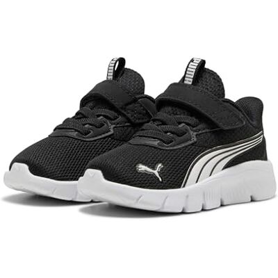 Puma Unisex Baby FLEXFOCUS MODERN AC+ INF Sneaker, Black White, 25 EU Puma Unisex Baby FLEXFOCUS MODERN AC+ INF Sneaker, Black White, 25 EU