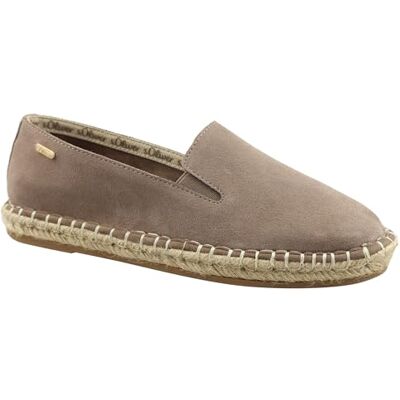 s.Oliver Shoes Damen 2177756Halbschuhe aus Veloursleder s.Oliver Shoes Damen 2177756Halbschuhe aus Veloursleder