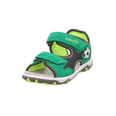 Superfit Männlich MIKE 3.0 Grün/Gelb 7010 Superfit Männlich MIKE 3.0 Grün/Gelb 7010
