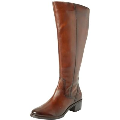BAGATT woman Knee Boot 40 EU brown BAGATT woman Knee Boot 40 EU brown