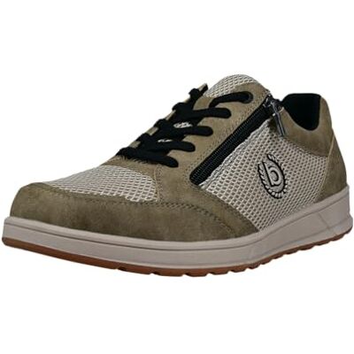 Bugatti man Herren Low-Top Sneaker, Männer Sneaker,leger,schnürschuhe,schnürer,Business,maennlich,Men's,Men,beige/Taupe (5214),45 EU/EU UK Bugatti man Herren Low-Top Sneaker, Männer Sneaker,leger,schnürschuhe,schnürer,Business,maennlich,Men's,Men,beige/Taupe (5214),45 EU/EU UK