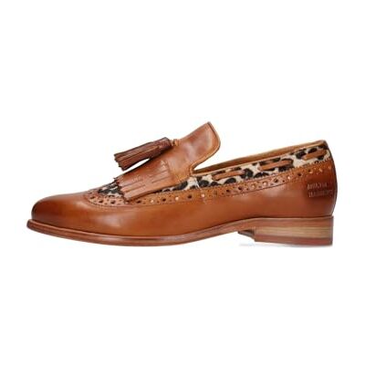Melvin & Hamilton Loafers Damen Selina 3 Braun 40 Melvin & Hamilton Loafers Damen Selina 3 Braun 40