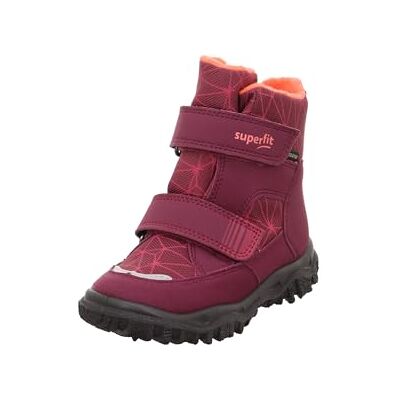 Superfit Mädchen HUSKY warm gefütterte Gore-Tex Schneestiefel, ROT/ORANGE 5000, 42 EU Superfit Mädchen HUSKY warm gefütterte Gore-Tex Schneestiefel, ROT/ORANGE 5000, 42 EU