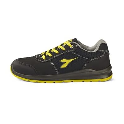 UTILITY DIADORA Diadora Utility Speedy Low S1PS FO SR SC ESD MF, Sicherheitsschuhe Unisex-Erwachsene, Schwarz, 42 EU, Schwarz, 42 EU UTILITY DIADORA Diadora Utility Speedy Low S1PS FO SR SC ESD MF, Sicherheitsschuhe Unisex-Erwachsene, Schwarz, 42 EU, Schwarz, 42 EU