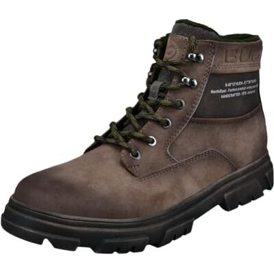 Bugatti Herren-Stiefel Kaltfutter-321-AUB30, taupe, 43 Bugatti Herren-Stiefel Kaltfutter-321-AUB30, taupe, 43