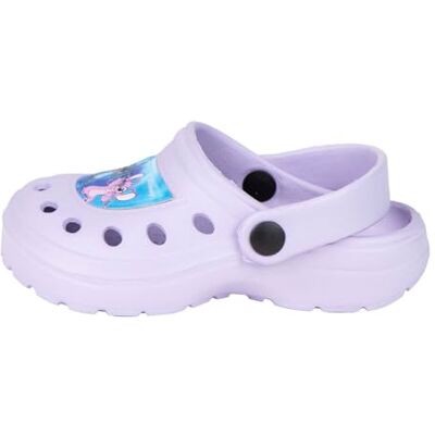 CERDÁ LIFE'S LITTLE MOMENTS Mädchen Stitch Für Kinder, Violett Clog, Dunkelviolett, 26/27 EU CERDÁ LIFE'S LITTLE MOMENTS Mädchen Stitch Für Kinder, Violett Clog, Dunkelviolett, 26/27 EU