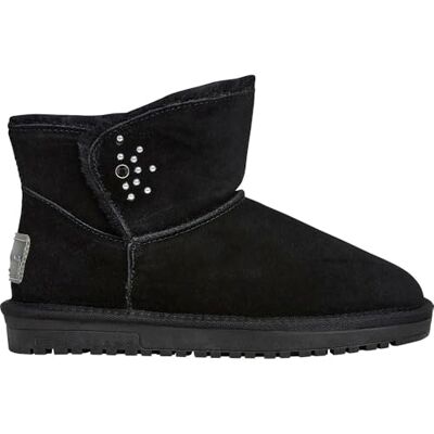 Pepe Jeans Damen Diss Urban W Stiefel, Schwarz, 6 UK Pepe Jeans Damen Diss Urban W Stiefel, Schwarz, 6 UK