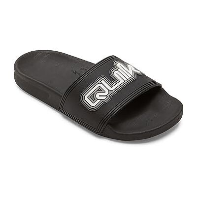 Quiksilver Rivi Sandal für Jungen Anthracite Stripe_2-39 EU Quiksilver Rivi Sandal für Jungen Anthracite Stripe_2-39 EU